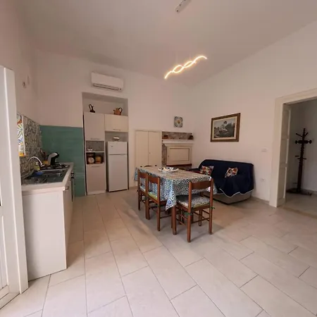 Casa Vituccia بيت للعطل Felline