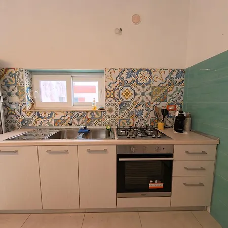 بيت للعطل Casa Vituccia *