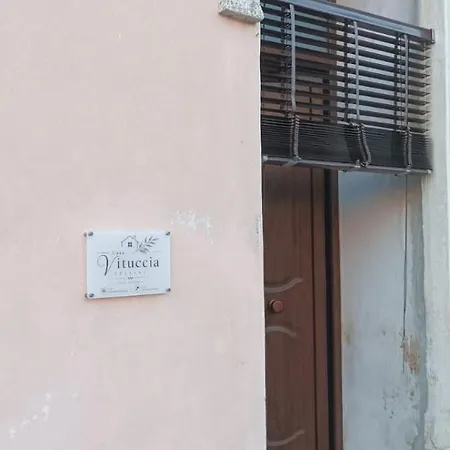 Casa Vituccia Σπίτι διακοπών *